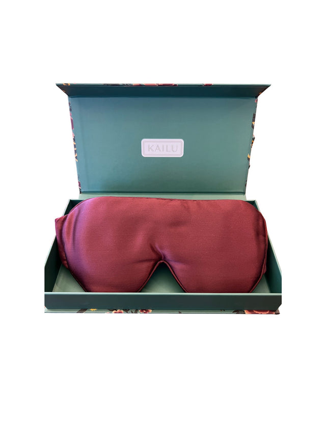 Kailu Silk Dream Sleep Silk Eye Mask