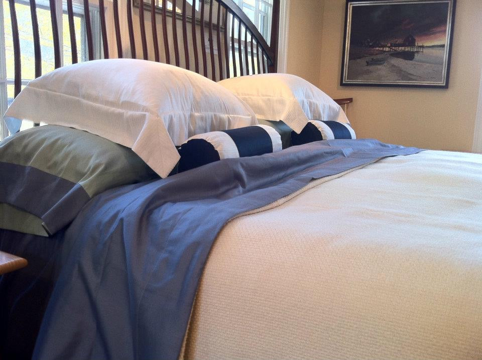 Essentials Sateen Sheet Set
