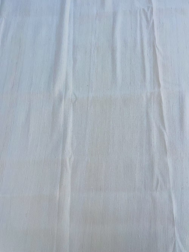 Ivory Tussah Silk
