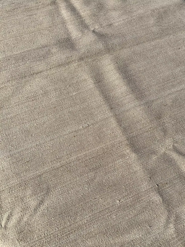 Barbara Beckmann Designs Natural Tussah Silk