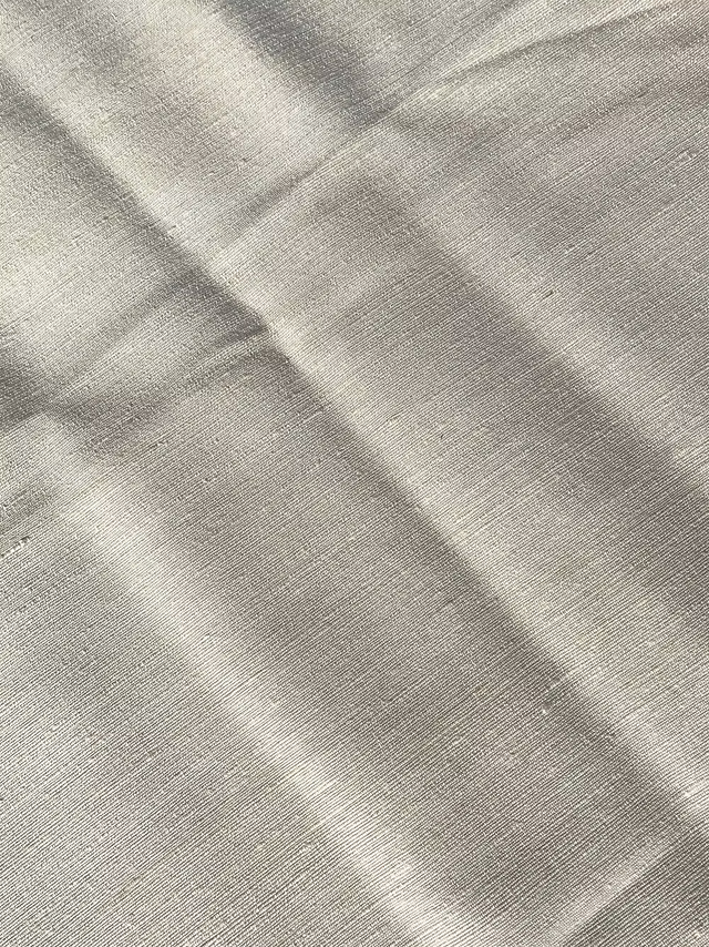 Ivory Tussah Silk