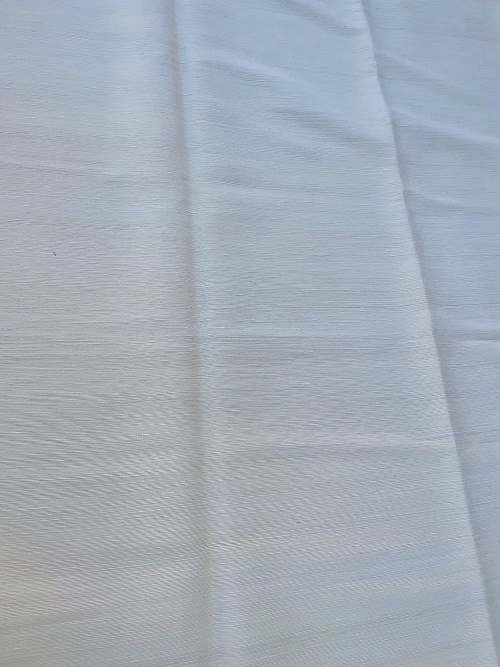 Barbara Beckmann Designs Ivory Tussah Silk
