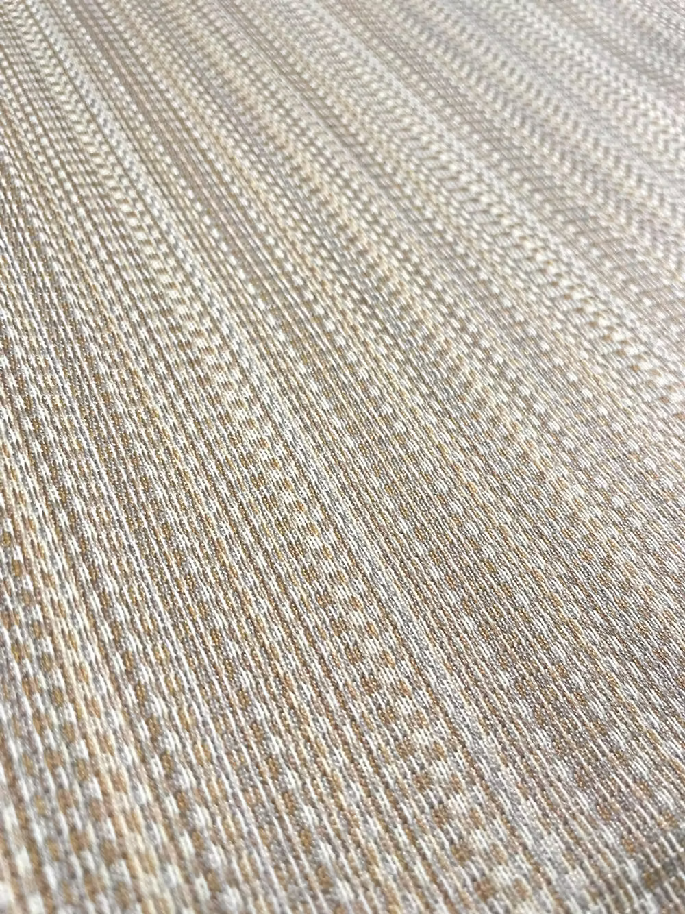 Barbara Beckmann Designs Taupe Silk Weave