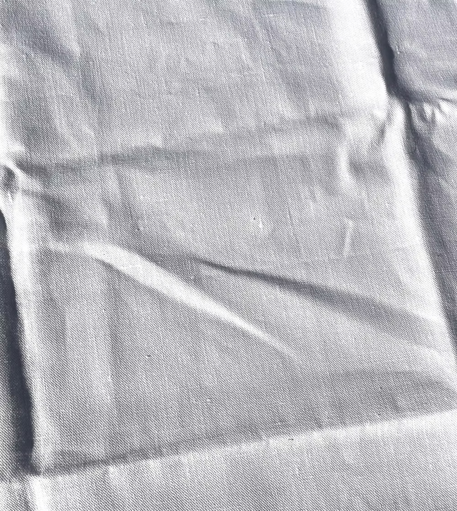 White Cotton Broadcloth