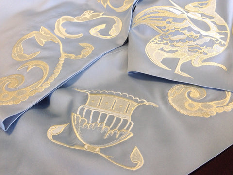 Custom/Couture/Bespoke Embroidery