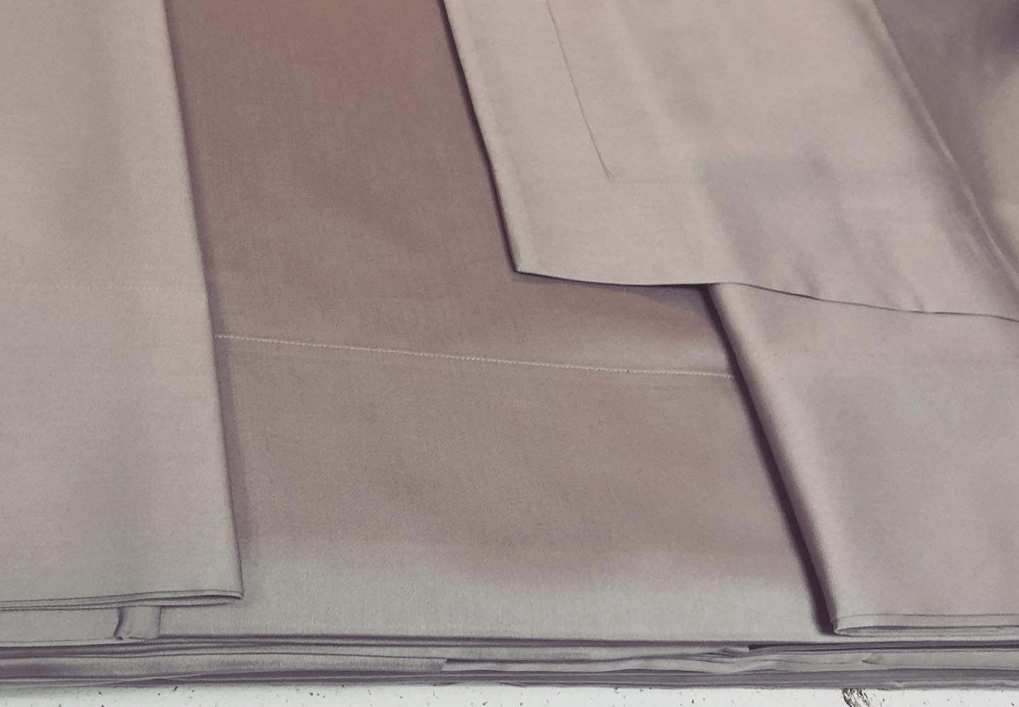 Essentials Sateen Sheet Set