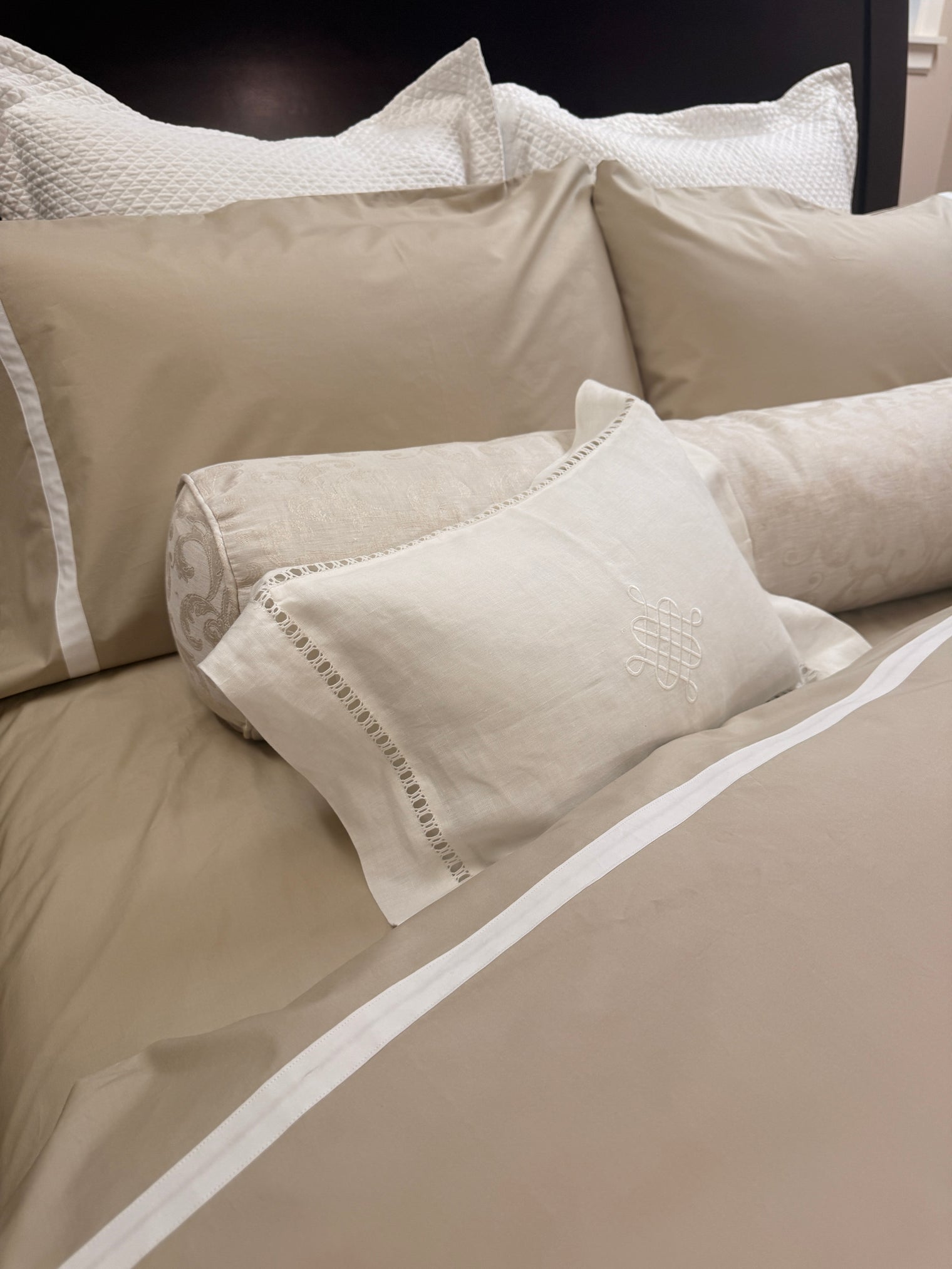 SoHo Percale Pillowcase