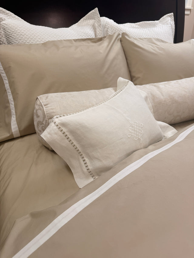 SoHo Percale Pillowcase