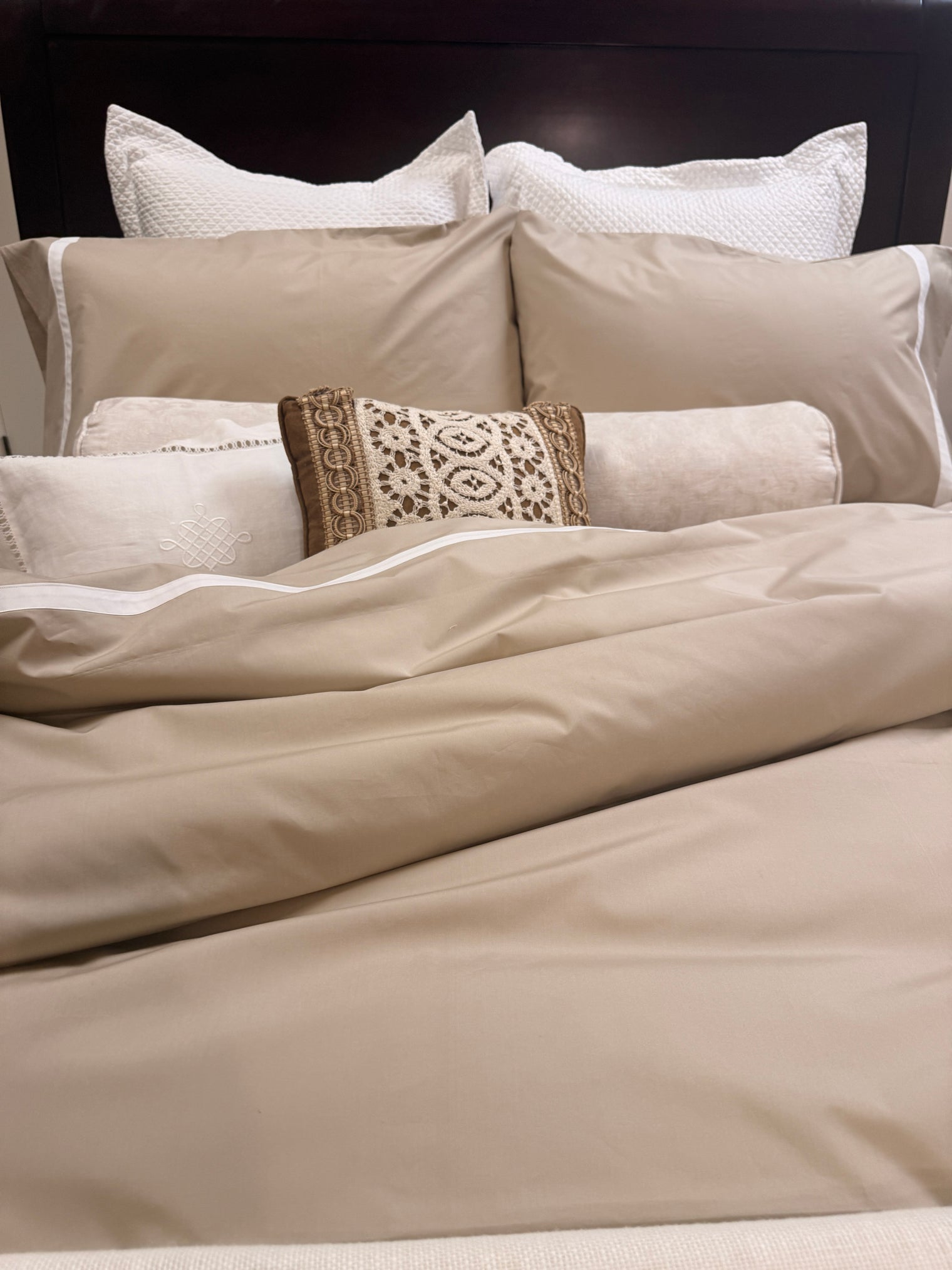 SoHo Percale Pillowcase