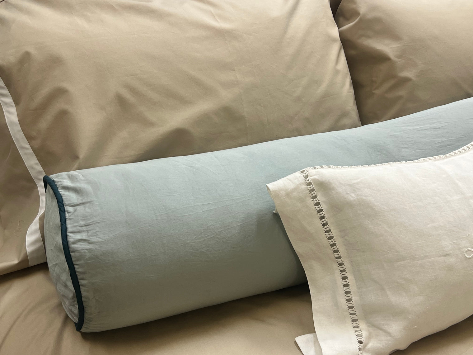 Kearsley Essentials Sateen Pillow Shams Available in the Sale