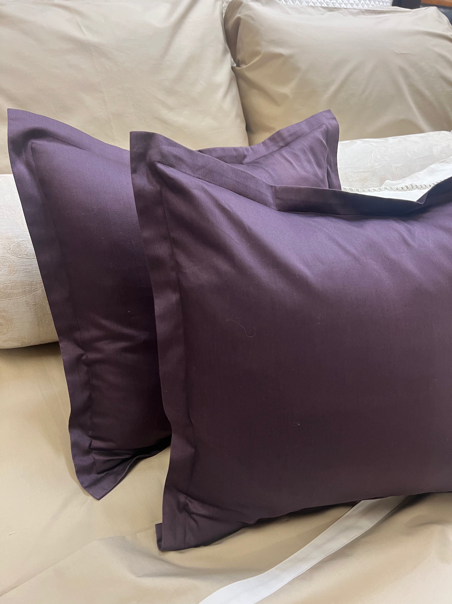 Kearsley Soleil Throw Pillows & Shams -Available in the Sale