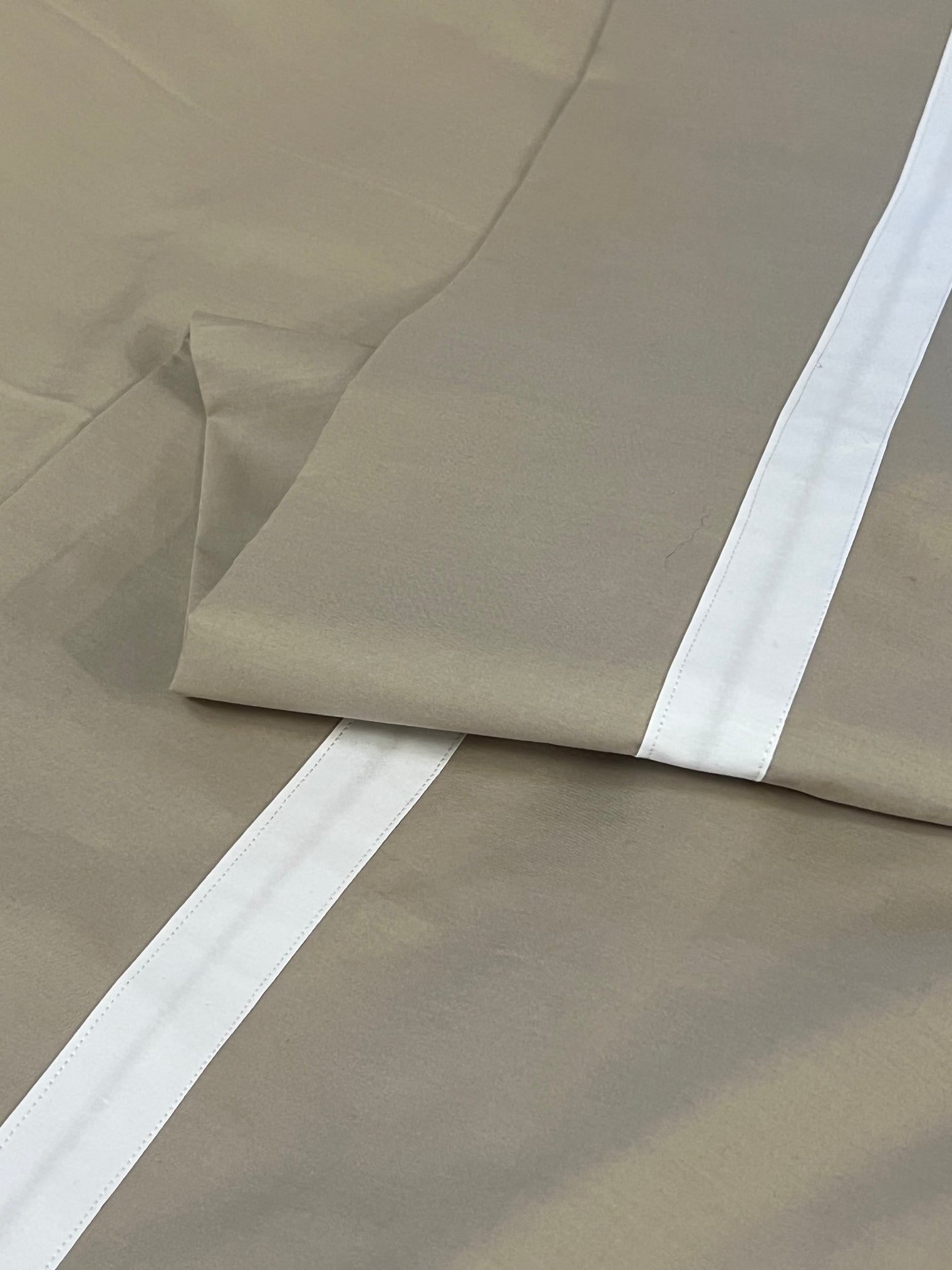 SoHo Percale Top Flat Sheet