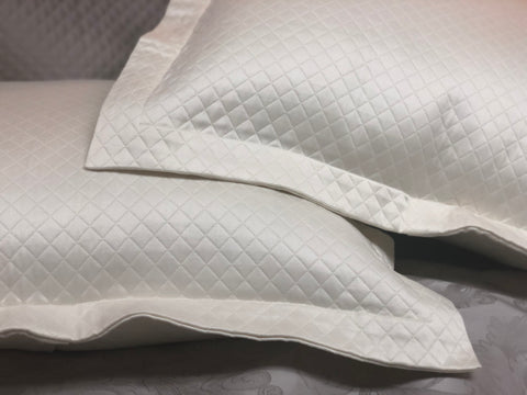 Cotton Matelassé & Piqué Care