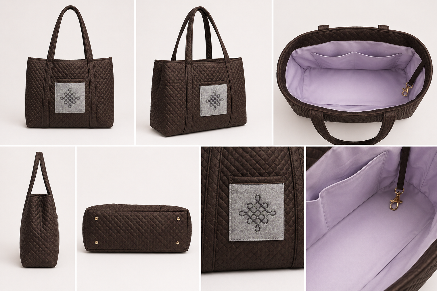 Kearsley Atelier Tote