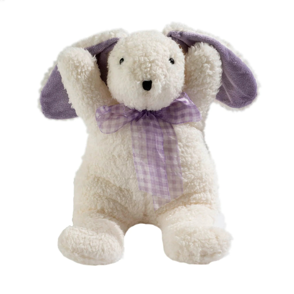 Soothing Lavender Bunny