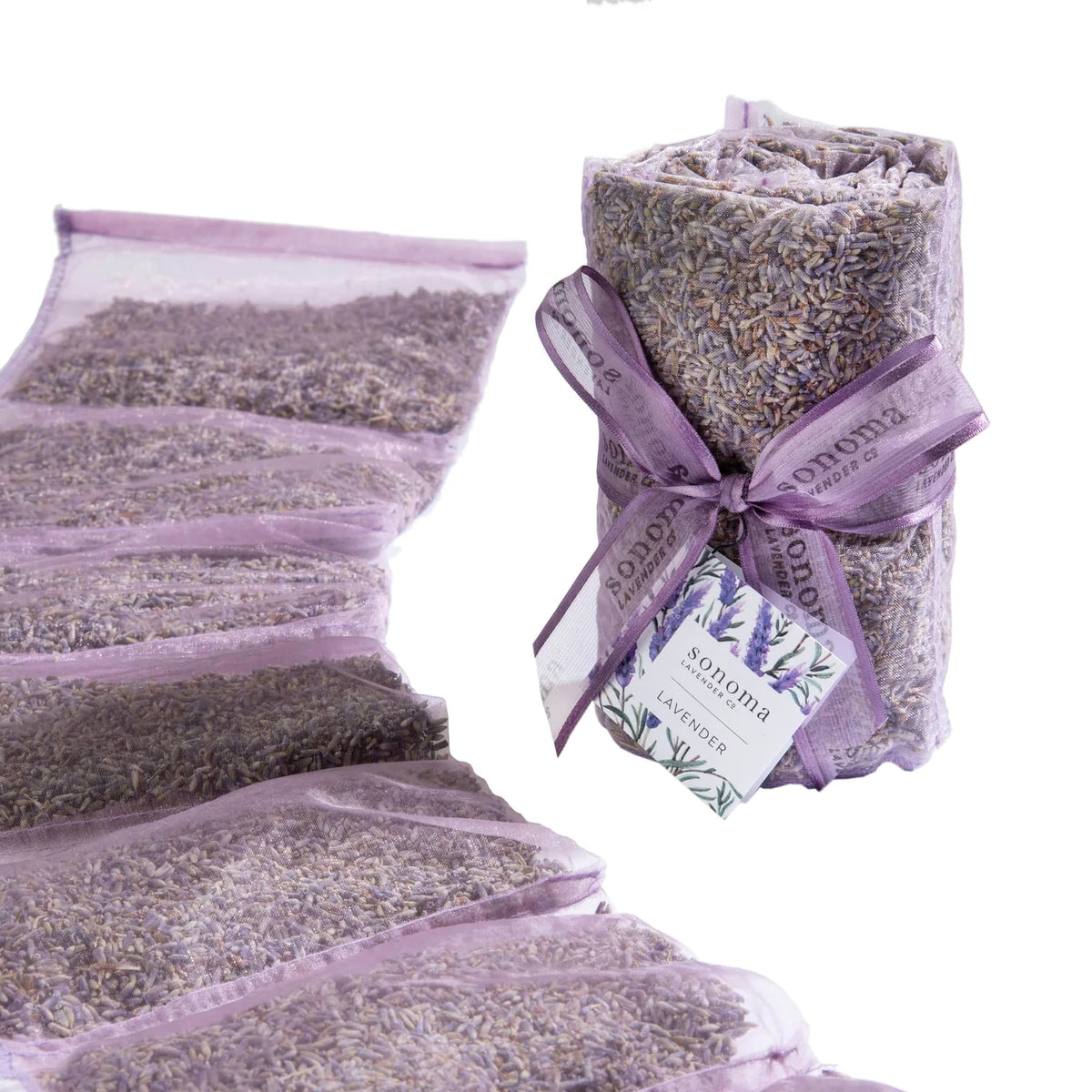 Lavender Sachet By The Yard