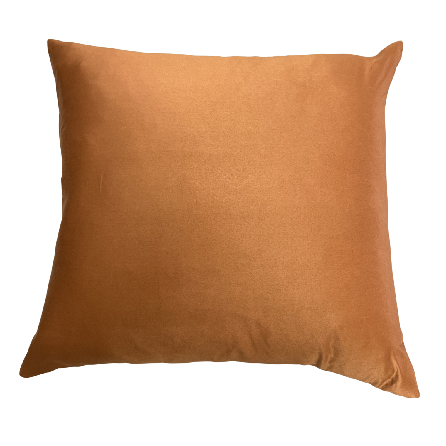 1880 Paris Silk & Velvet Panel Pillows | Olive, Cognac & Cream | 20 inch