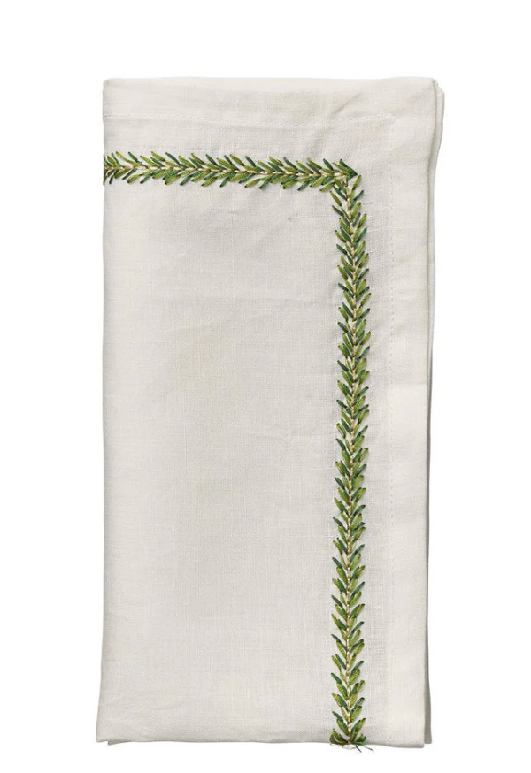 Kim Seybert Jardin Napkin