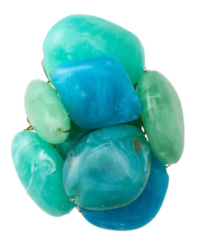 Kim Seybert Sea Stone Napkin Ring