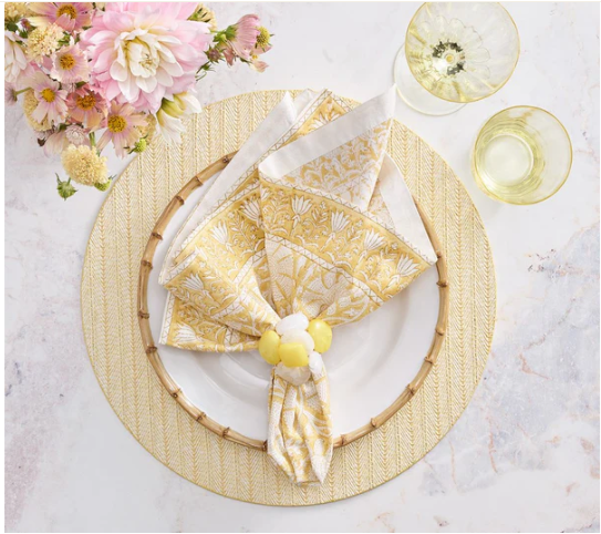 Kim Seybert Provence Napkin