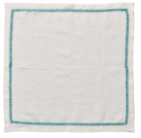 Kim Seybert Jardin Napkin