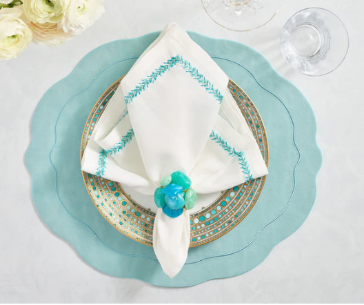 Kim Seybert Jardin Napkin