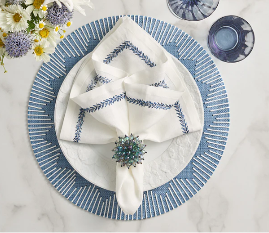 Kim Seybert Jardin Napkin