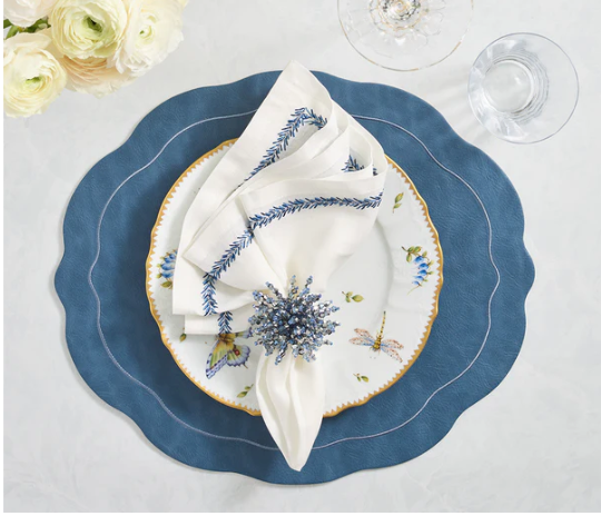 Kim Seybert Jardin Napkin