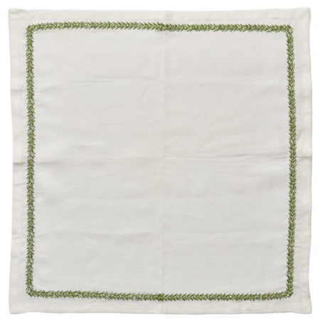 Kim Seybert Jardin Napkin