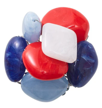 Kim Seybert Sea Stone Napkin Ring