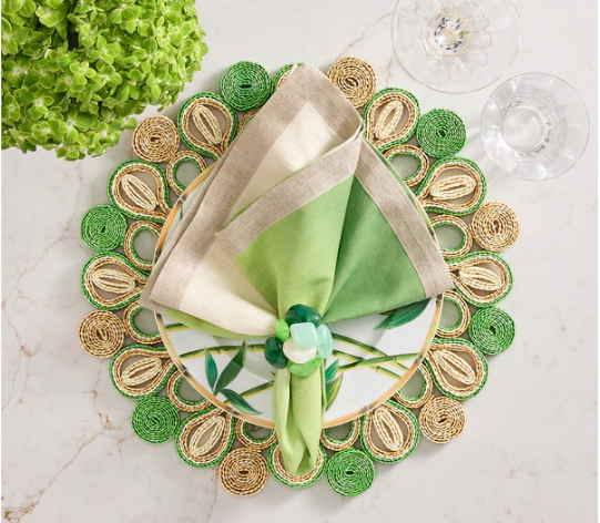 Kim Seybert Dip Dye Napkin