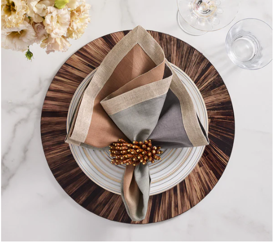 Kim Seybert Dip Dye Napkin