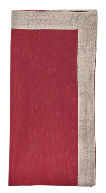 Kim Seybert Dip Dye Napkin