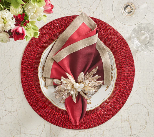 Kim Seybert Dip Dye Napkin