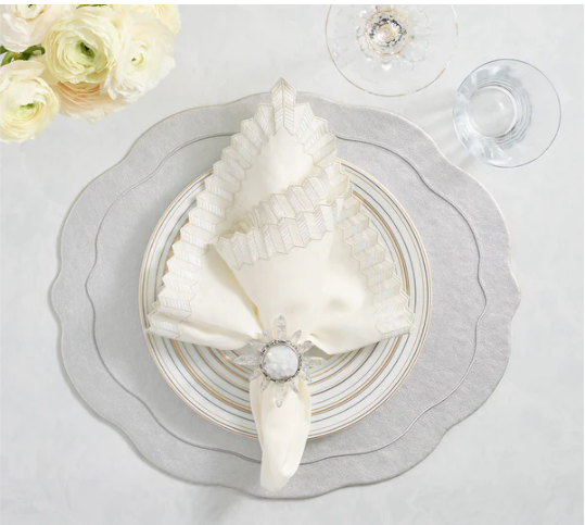 Kim Seybert Tailored Placemat