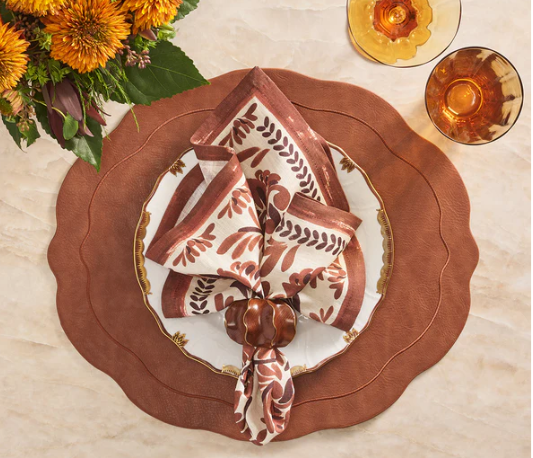 Kim Seybert Tailored Placemat