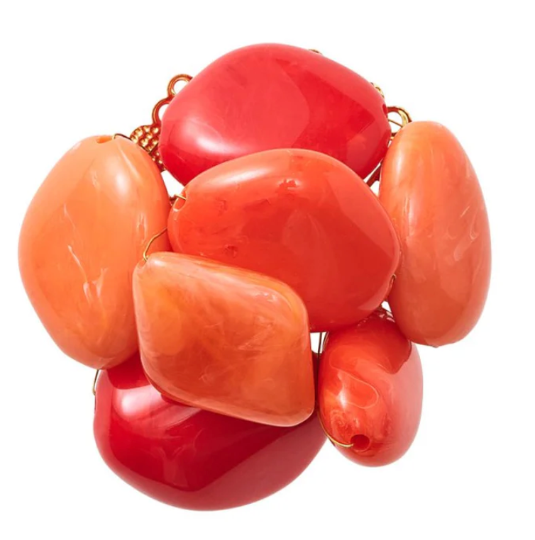 Kim Seybert Sea Stone Napkin Ring