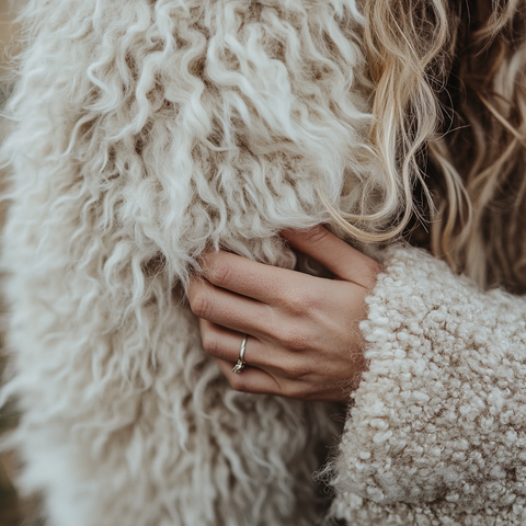 Alpaca & Lambswool