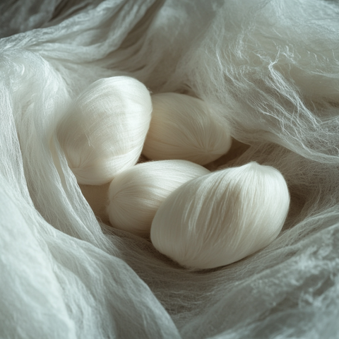 Silk Fiber