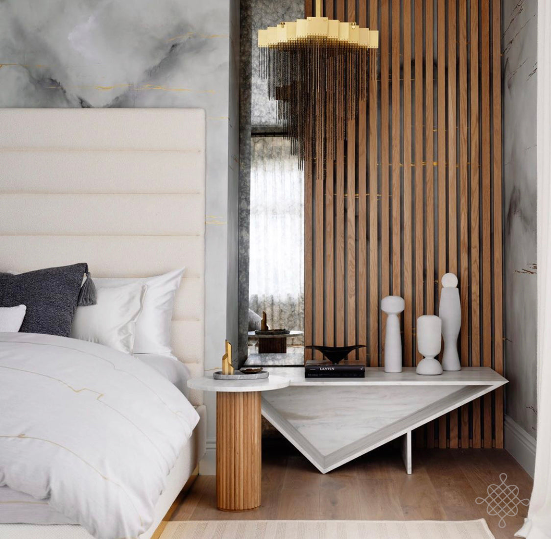 Super Luxe ~ Amalfi Pillow Sham