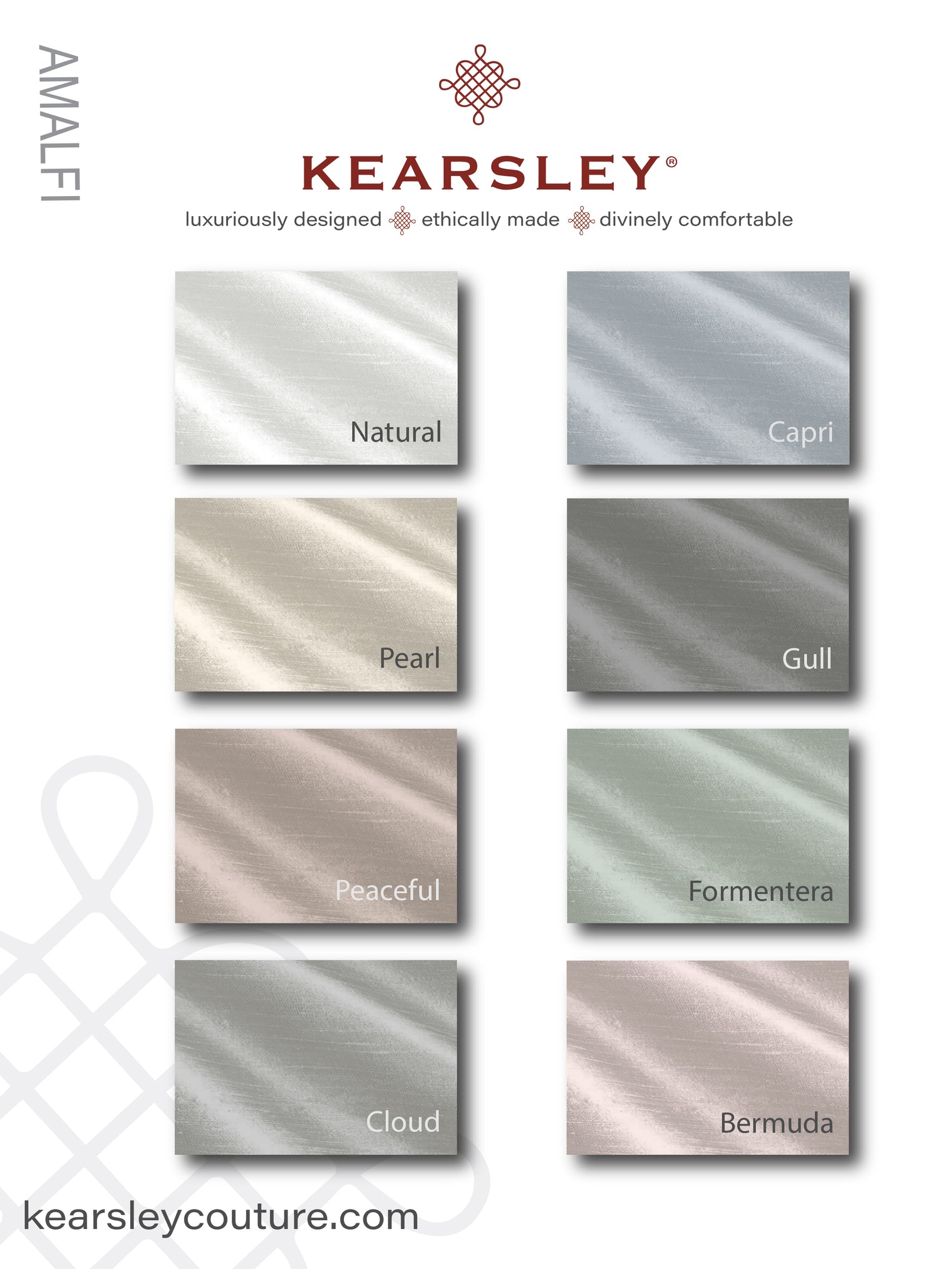 Amalfi Cutting Sample