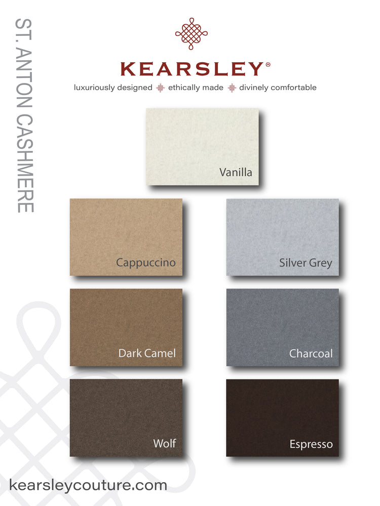 Kearsley St. Anton Cashmere Cutting