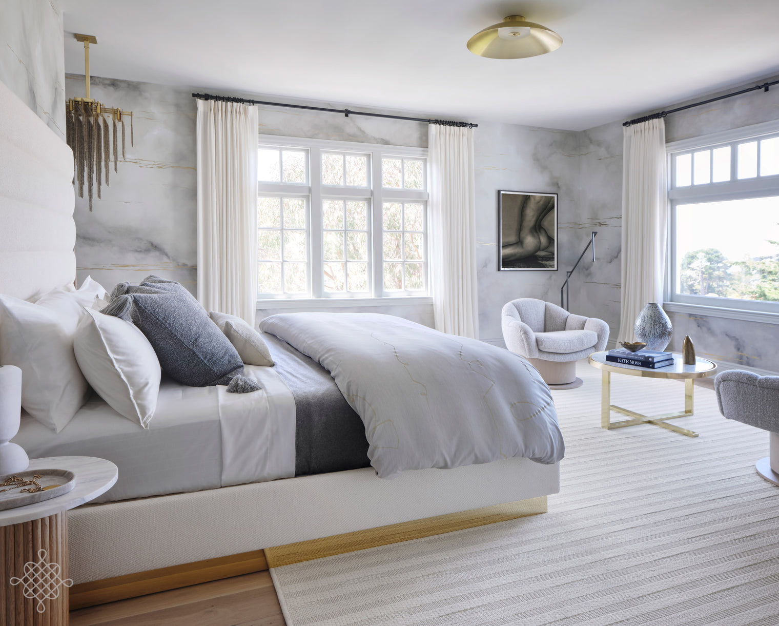 Super Luxe ~ Amalfi Pillow Sham