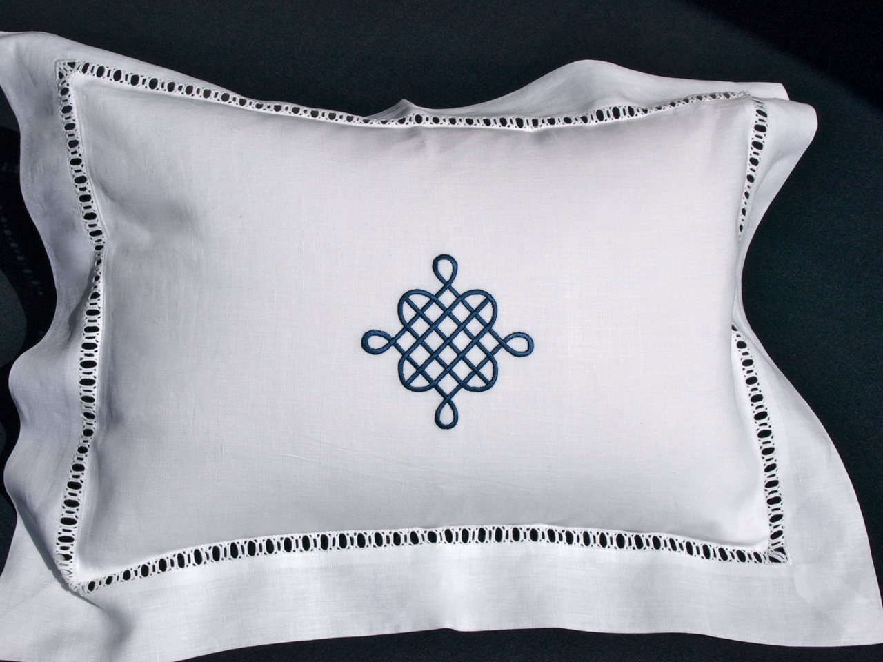 Freya Knot Boudoir Sham