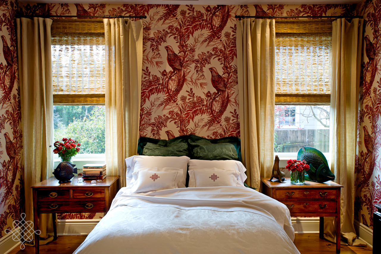 Freya Knot Boudoir Sham