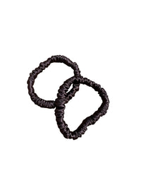 Kailu Silk Scrunchies