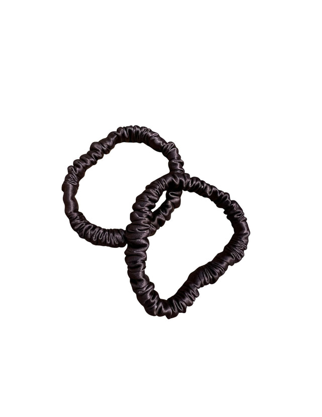 Kailu Silk Scrunchies