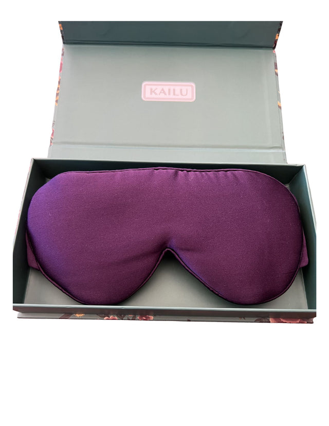 Kailu Silk Dream Sleep Silk Eye Mask