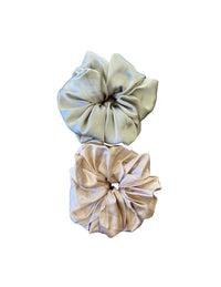 Kailu Silk Scrunchies