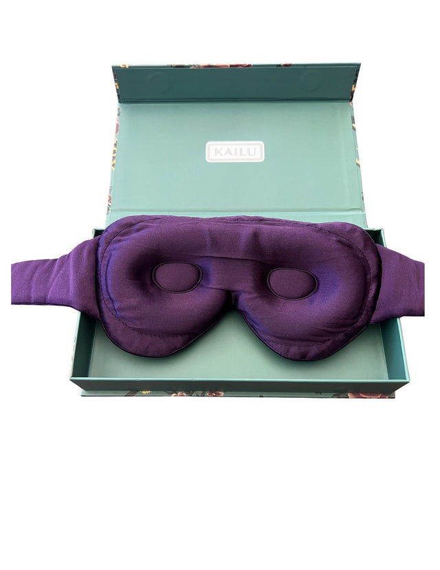 Kailu Silk Dream Sleep Silk Eye Mask